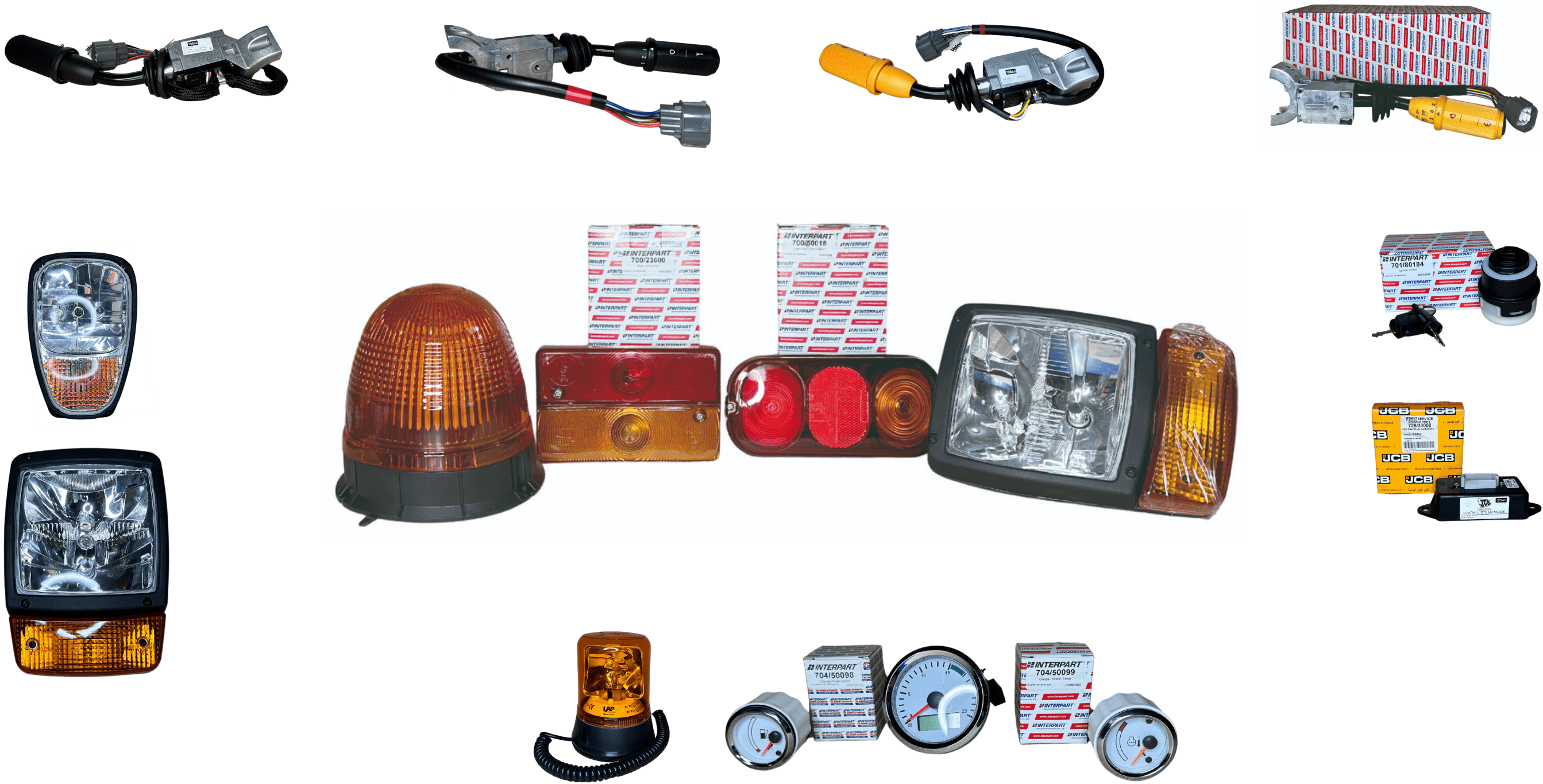 Interpart filters