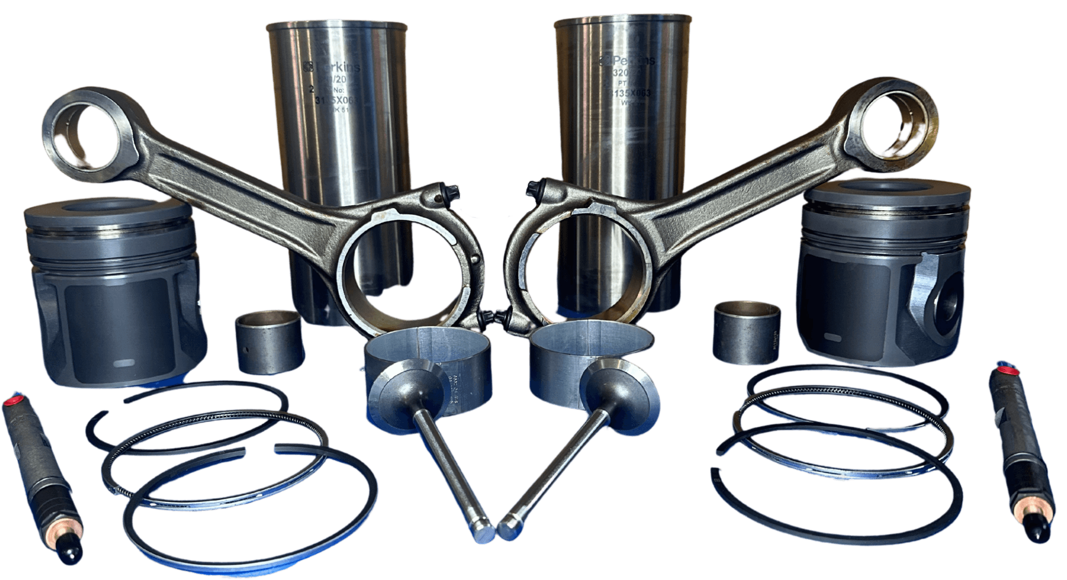 Interpart filters